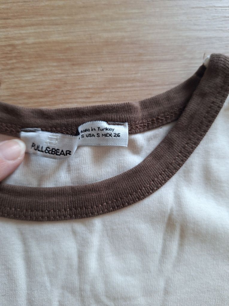 Koszulkę Top PULL&BEAR xs
