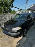 Sprzedam samochód Renault Megane 1.5 diesel 2004r.