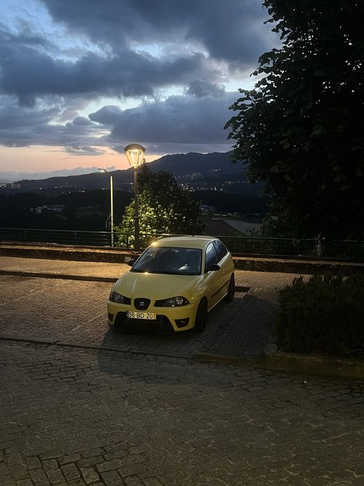 Seat Ibiza cupra 1.9TDI