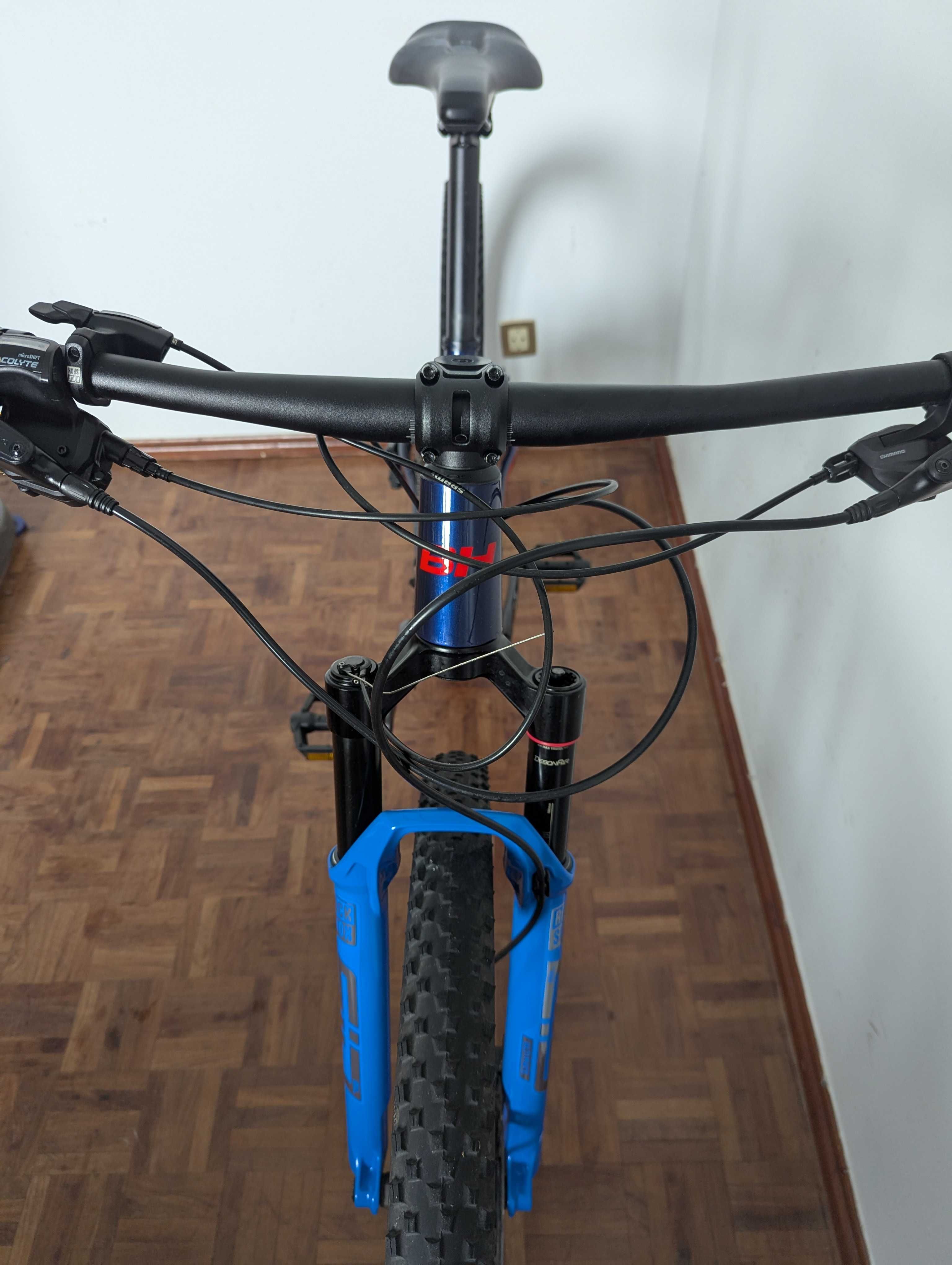 Bicicleta Montanha Suspensão Total | BTT 29" | BH Lynx Race (450 KMs)