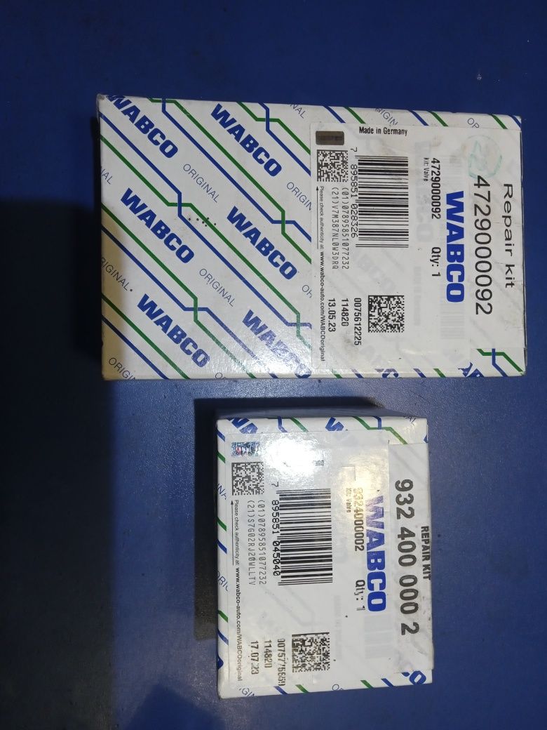 WABCO 932 400... 479 000...