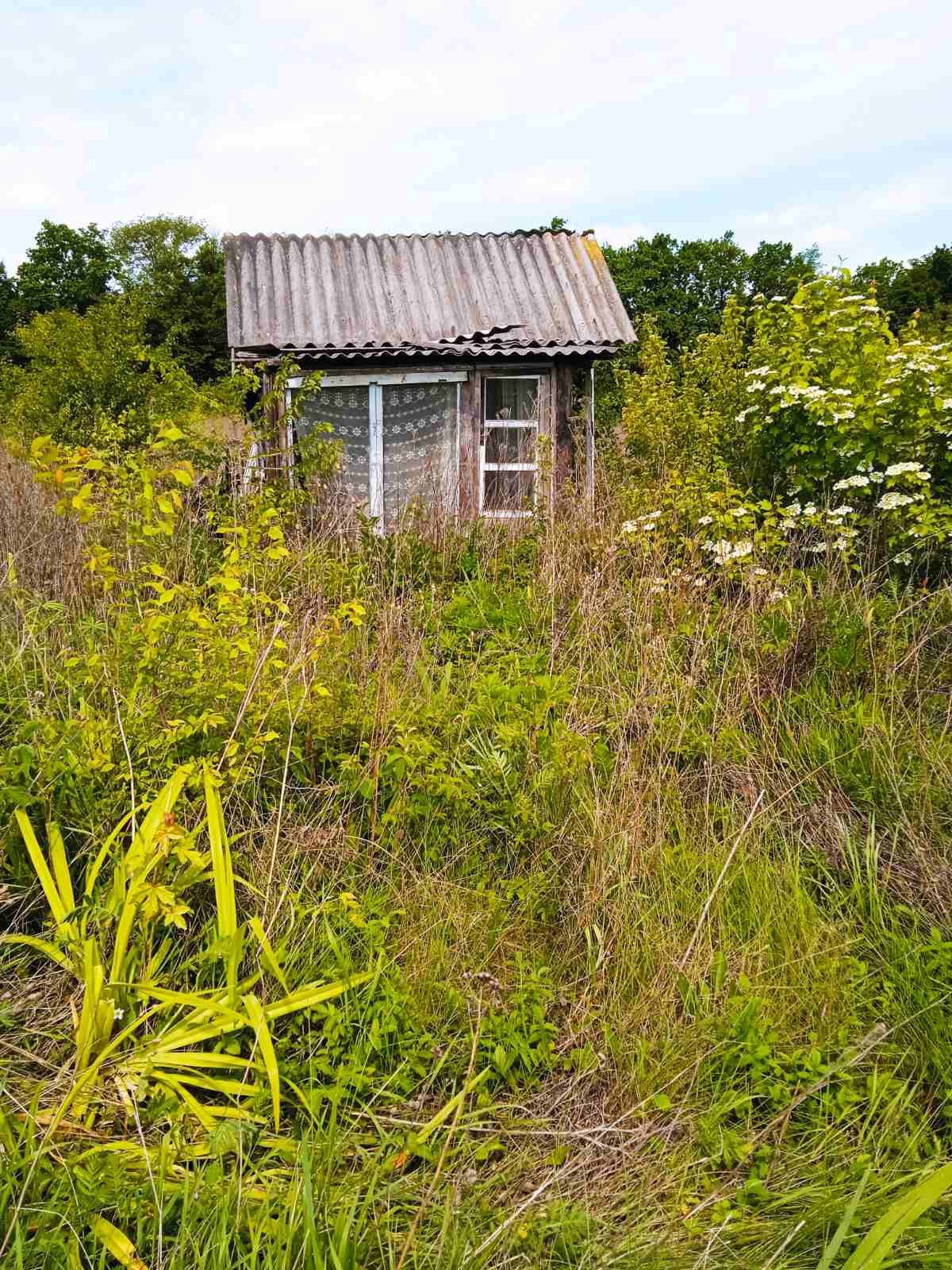 Продам земельну ділянку