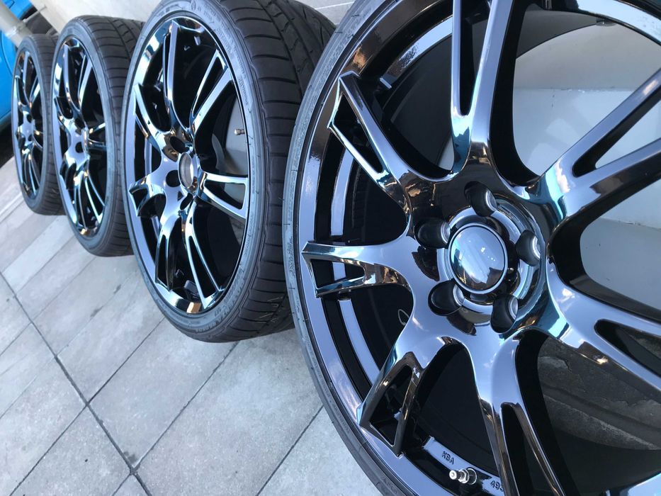 Koła 8Jx19 ET50 5x112 VW Golf Passat Caddy Audi A3 A4 W204 Cupra Skoda