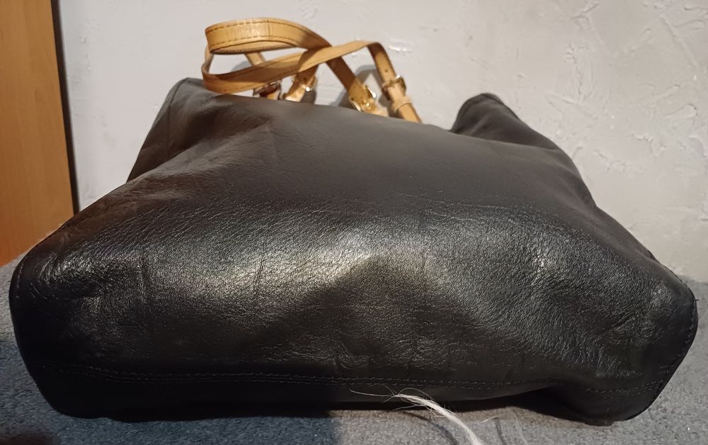 Сумка-шоппер Michael Kors,натуральная кожа