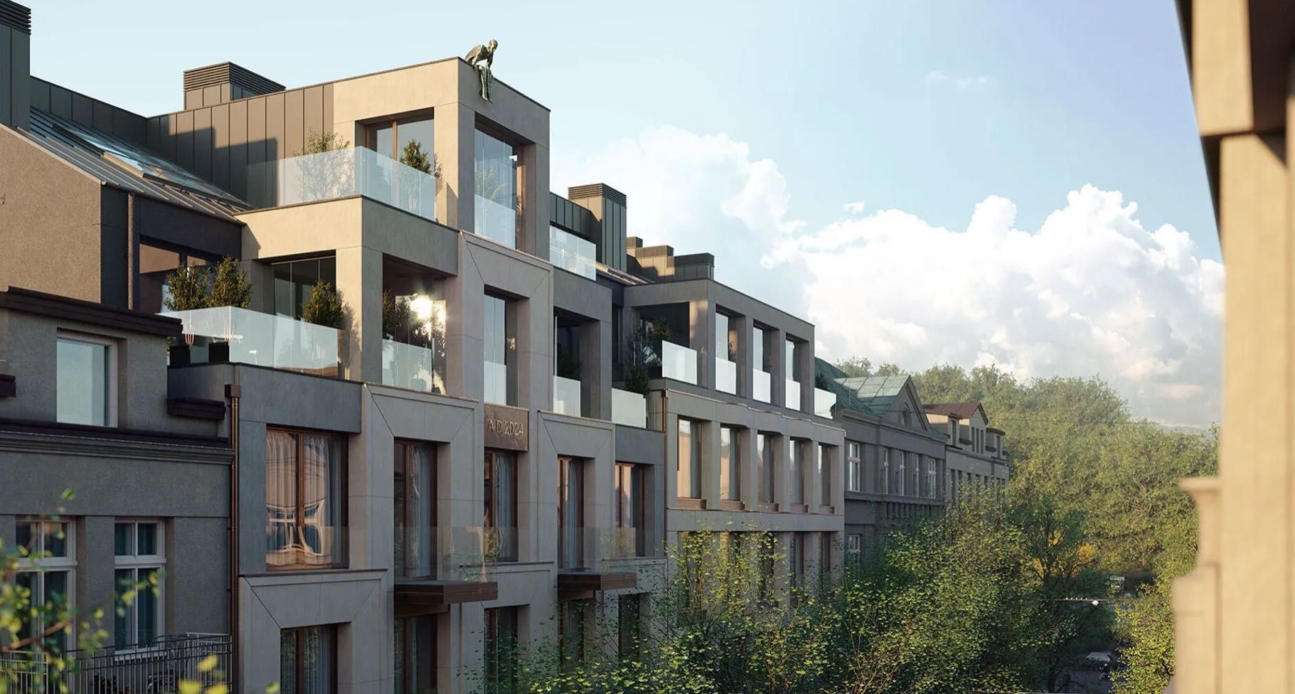 Продаж 2 кімнатної квартири у ЖК Residence Eleven по вул. Хорватська.