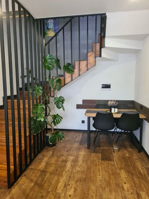 Розрахунок в гривнях.Продаж таунхаусу з ремонтом та меблями!є підвал