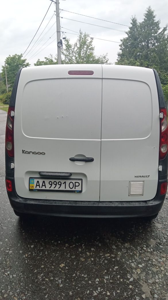 Renault Kangoo 1.5 D Пробіг 274.000 км