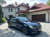 Mercedes E-Class W212 E300 CDI 7G-TRONIC PLUS