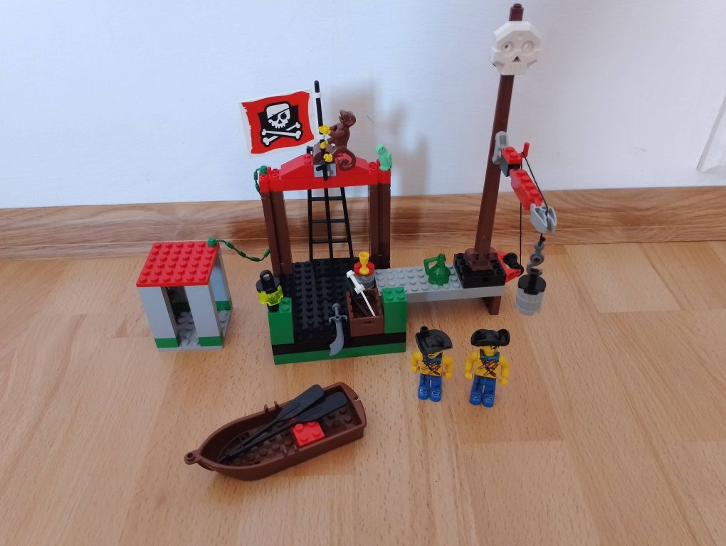 LEGO 7073 pirates junior  ładny stan