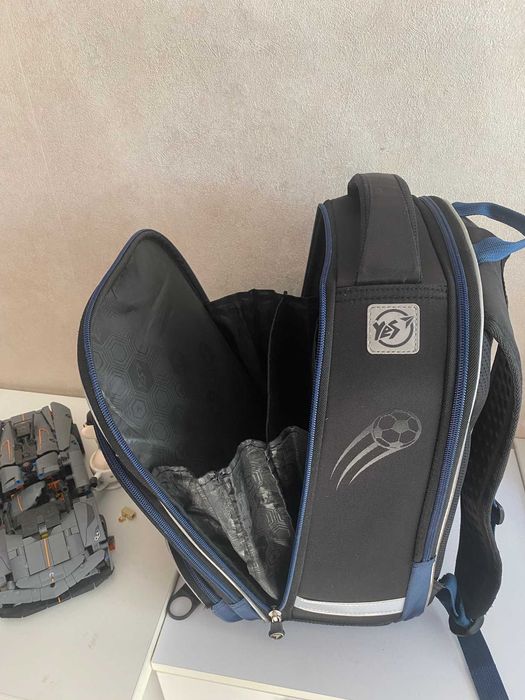 Рюкзак шкільний каркасний YES S-30 JUNO ULTRA Football