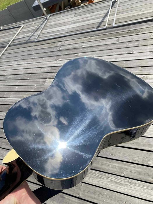 Gitara ever play ev-125 bk 3/4