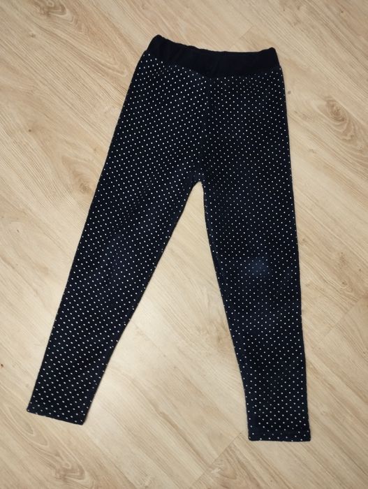 Ciepłe geterki dla dziewczynki