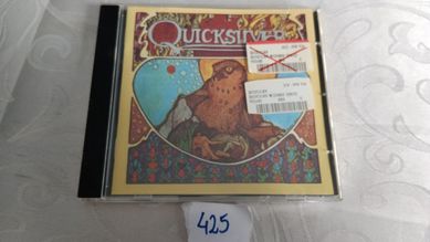 Quiksilver - Messenger service cd. 425.