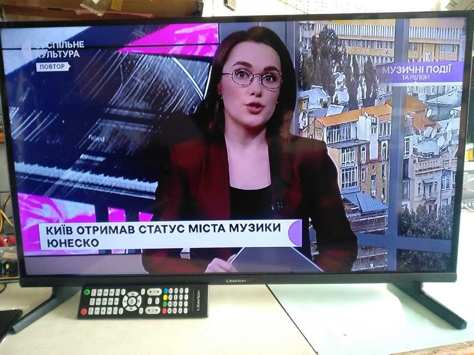 Телевизор Liberton 32HE5HDTA1 Smart TV
