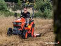 Ciągnik Kubota EK1-261 / 26 km / 4x4 /