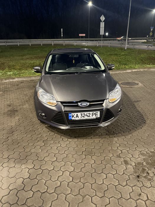 Продам Форд фокус 3