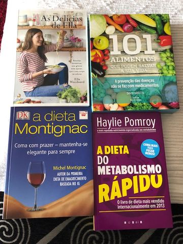 Livros Dieta Vegan Vegetarianos Bem Estar Alimentos e Comida Saudável