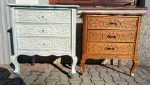 Komoda vintage bielizniarka boho komoda pod umywalke