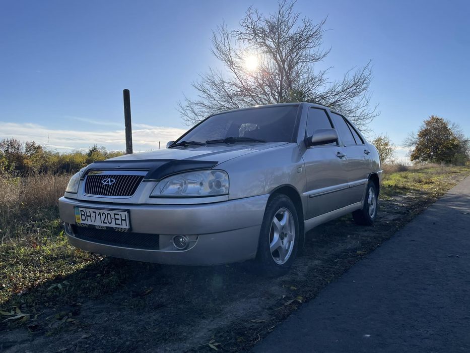 Продам Chery Amulet