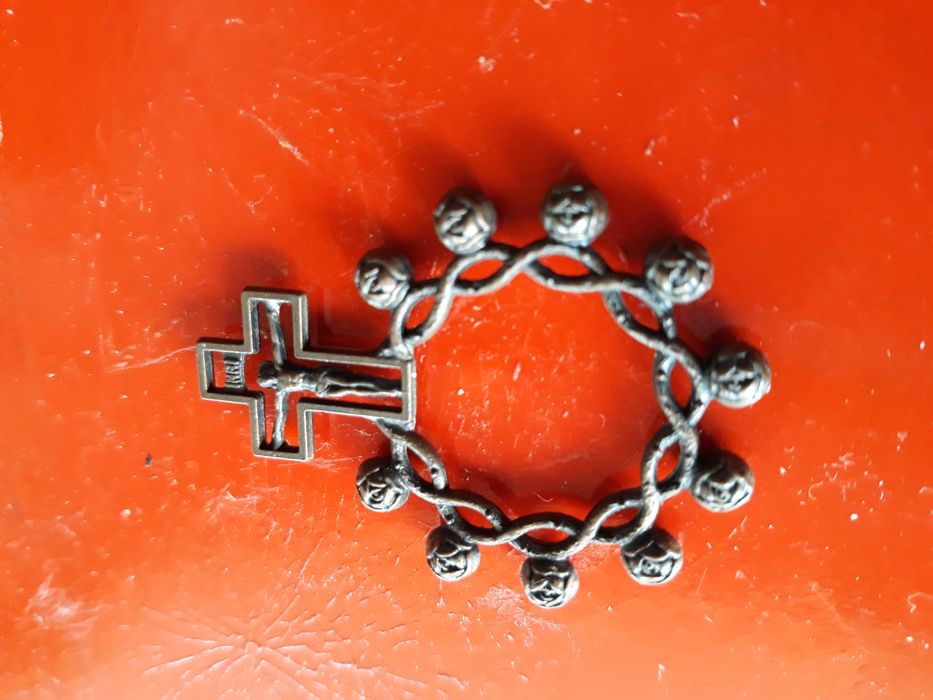 Dezena de terço para rezar