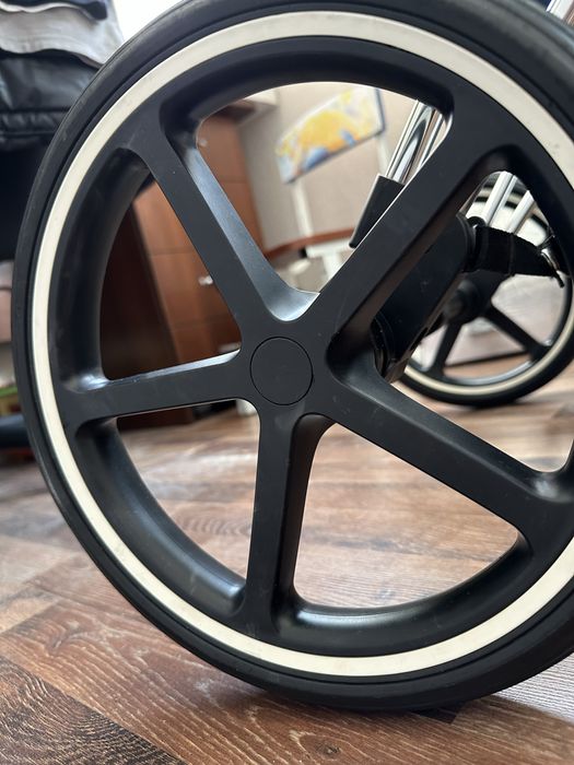 Cybex priam 3в1+зимовий конверт cybex