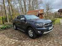 Ford Ranger FORD Ranger 2.0D 213KM 4x4 Limited 2019 GWARANCJA