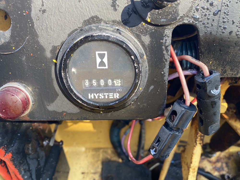 Wózek widłowy Hyster H30XL