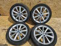 Felgi opony koła skoda octavia superb 5x112 r17 do regeneracji