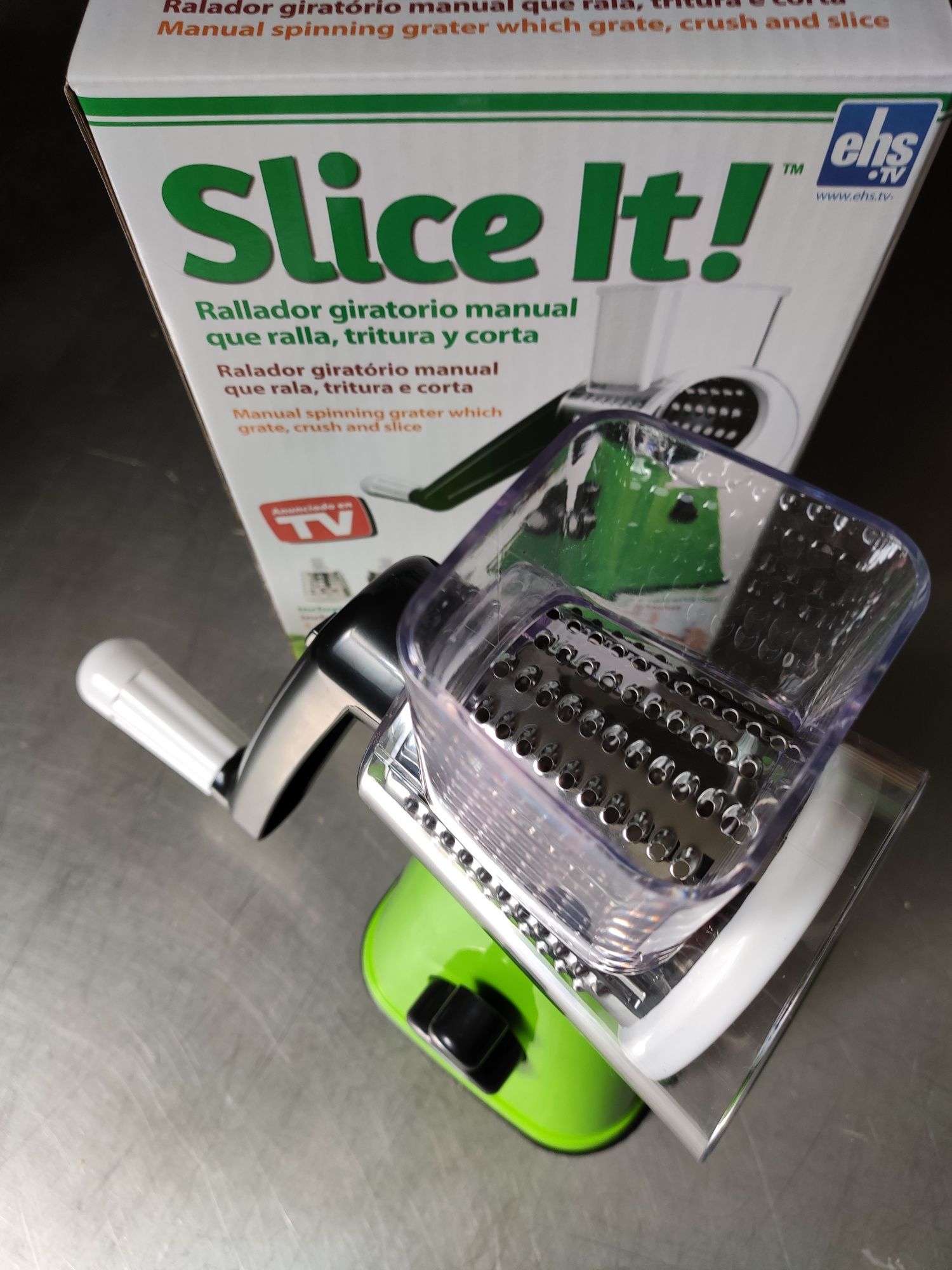 Slice it! _ Ralador