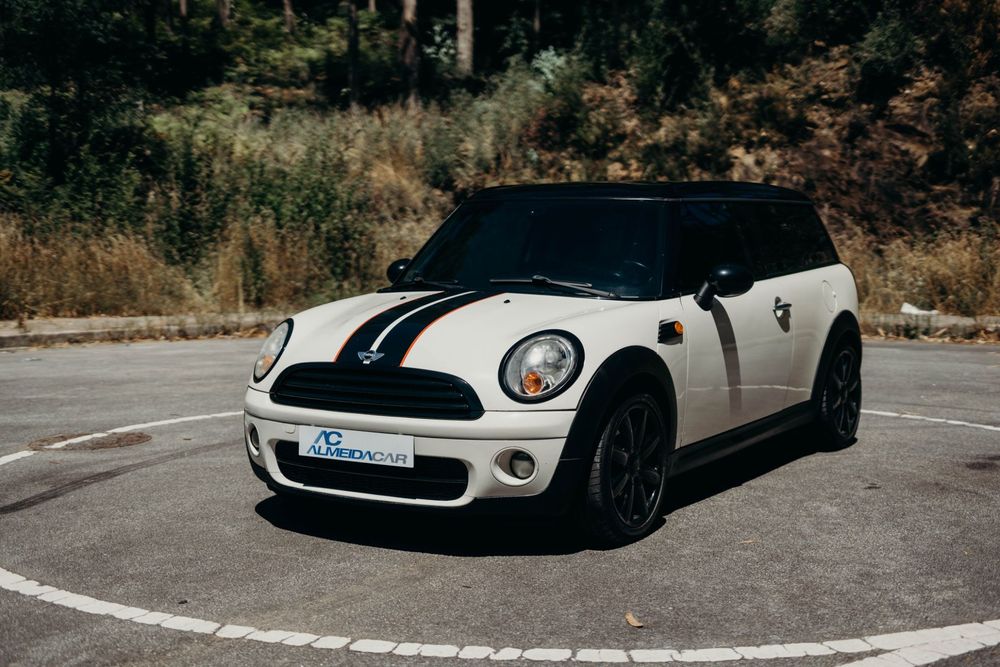 MINI Clubman Cooper D