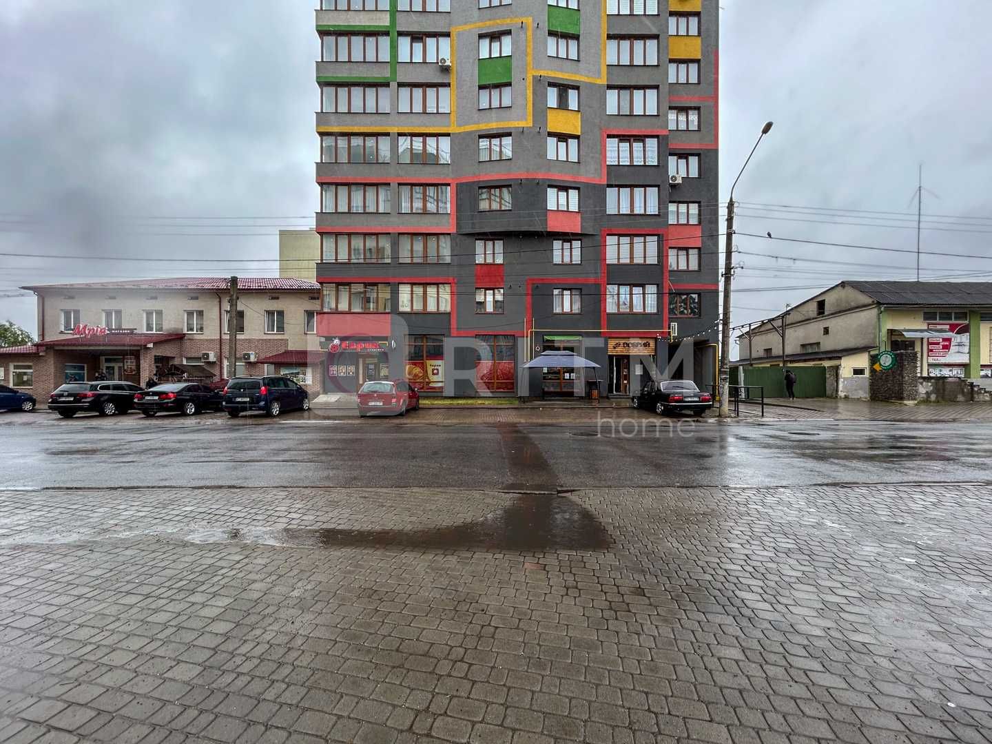 Простора 3-кімнатна квартира в ЖК "Вишневий"–ваш новий комфортний дім!