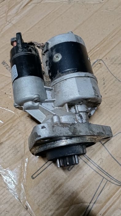 Стартер редукторний МТЗ, ЮМЗ,Т40,Т25,Т16