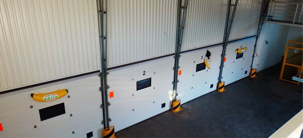 Складські приміщення