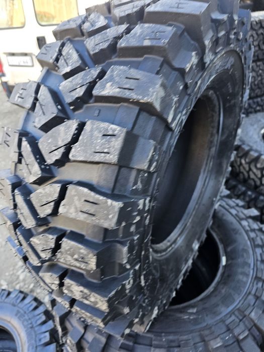 Opony Equipe 265/70 R16 Climbery 4x4 Wzór Maxxis Trepador
