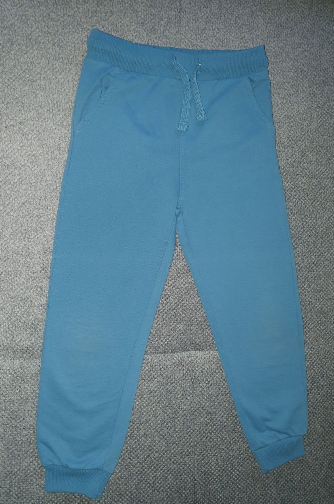 Spodnie Sinsay rozmiar 116