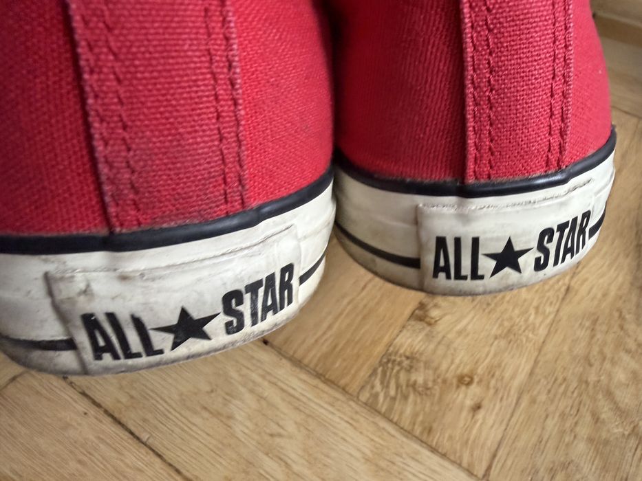 Tramki Converse roz 48
