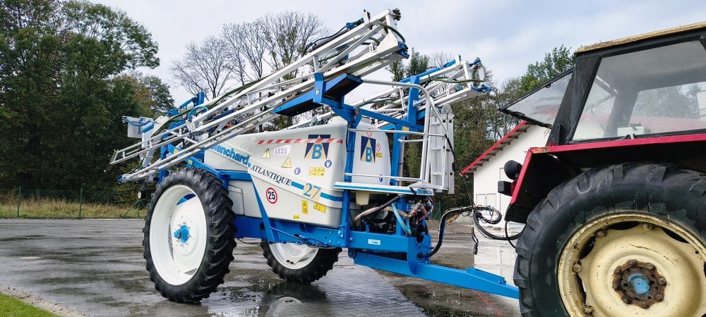 Opryskiwacz Blanchard Atlantique 2700L 21m