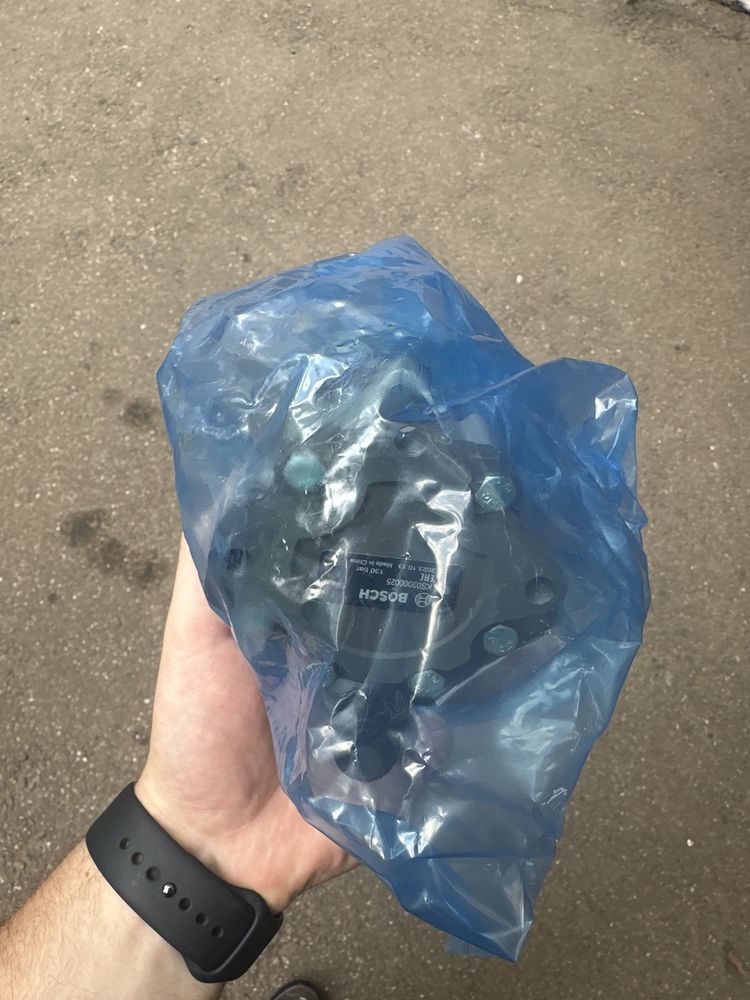 Насос гідропідсилювача керма KS02000025 подходит на е60,61,34 2.5-3.0