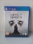 Song of Horror, PS4 PlayStation 4 (retomo jogos PS1 PS2 PS3)