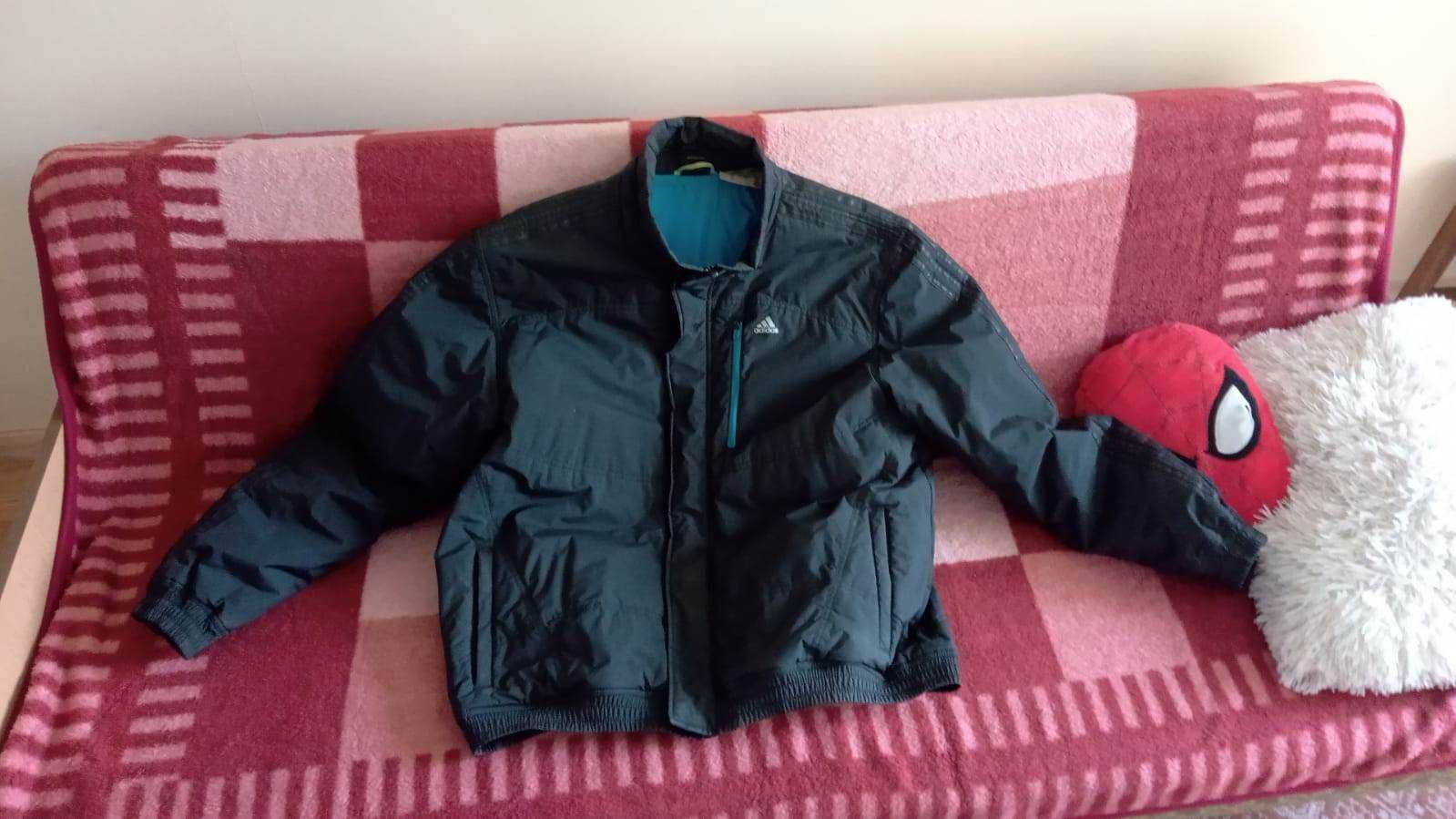 Kurtka zimowa męska ADIDAS oryginalna rozmiar 2XL