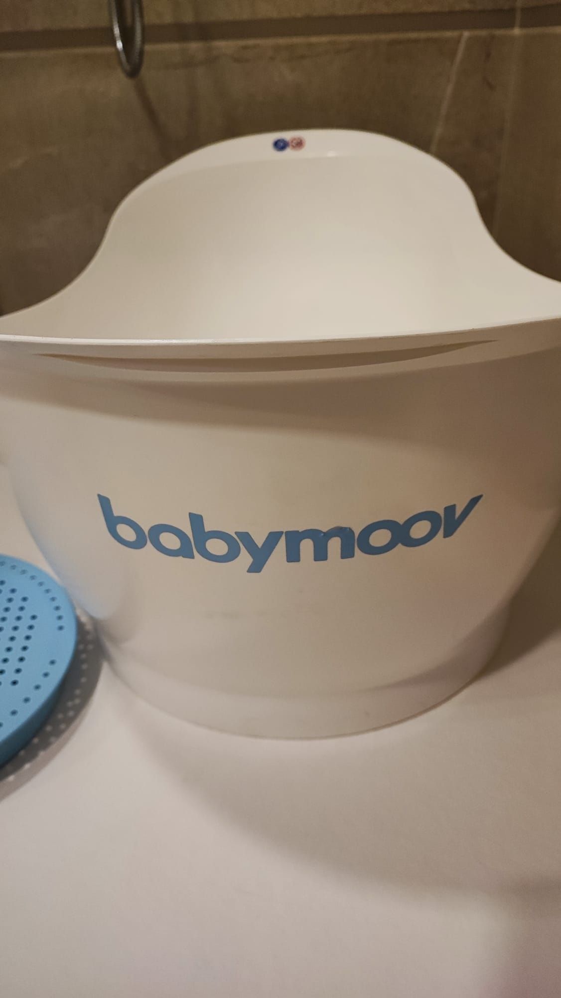 Banheira bebe babymoov aquanest