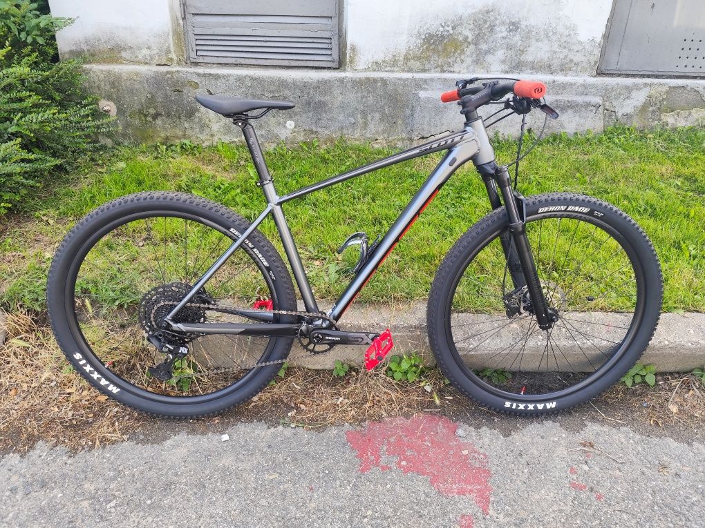 Rower MTB 29er Scott Scale 970 1x12 Jak nowy L