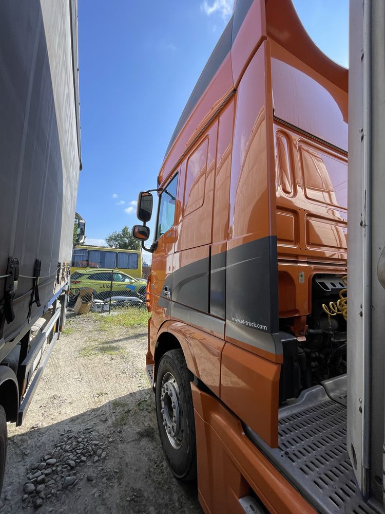 Тягач DAF XF460FT