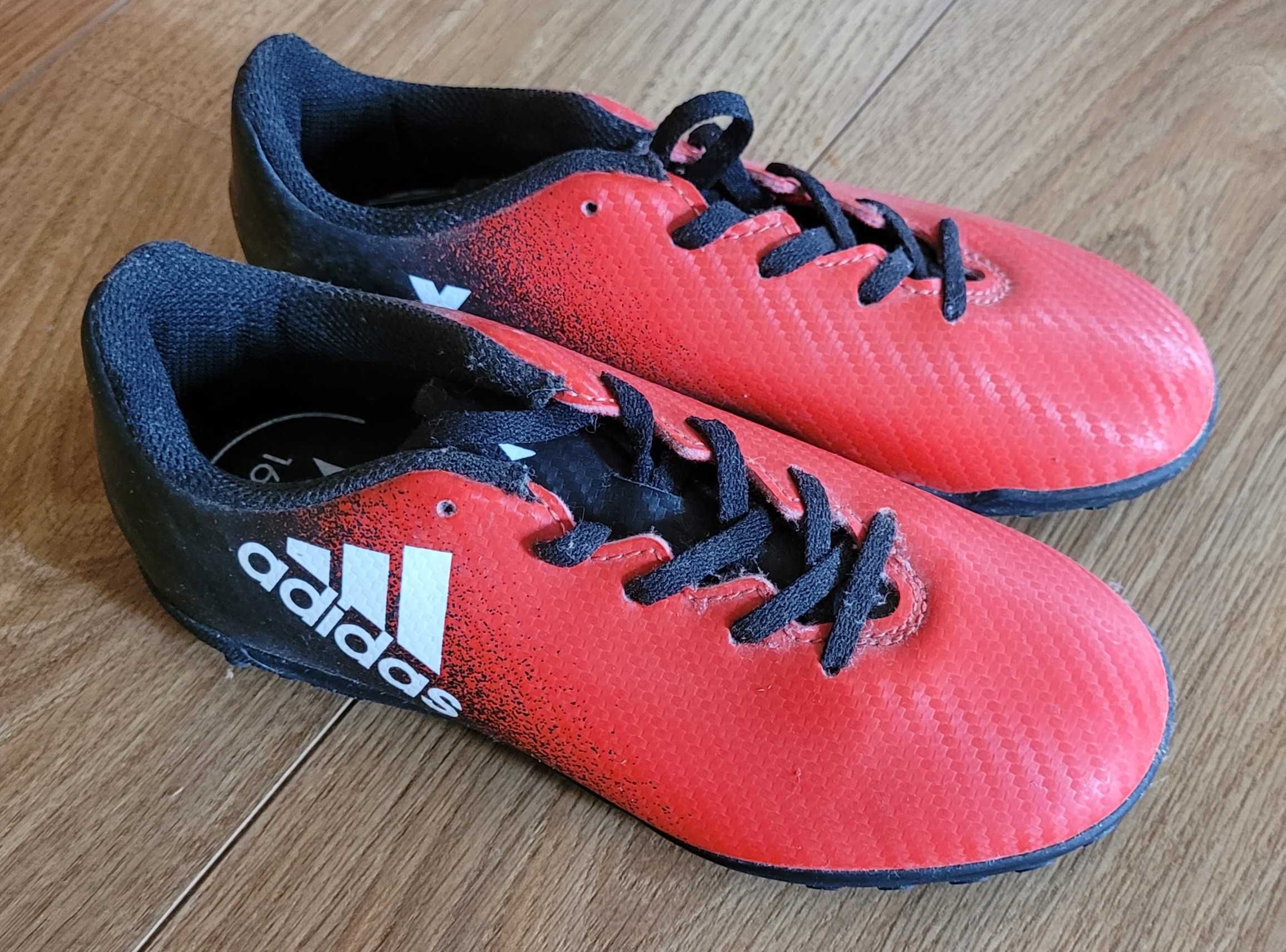 Chuteiras criança Adidas originais novas