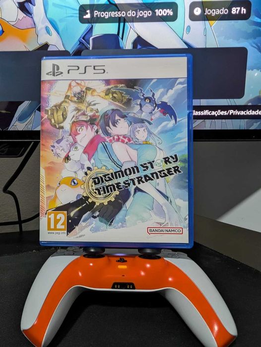 Digimon Time Stranger PS5