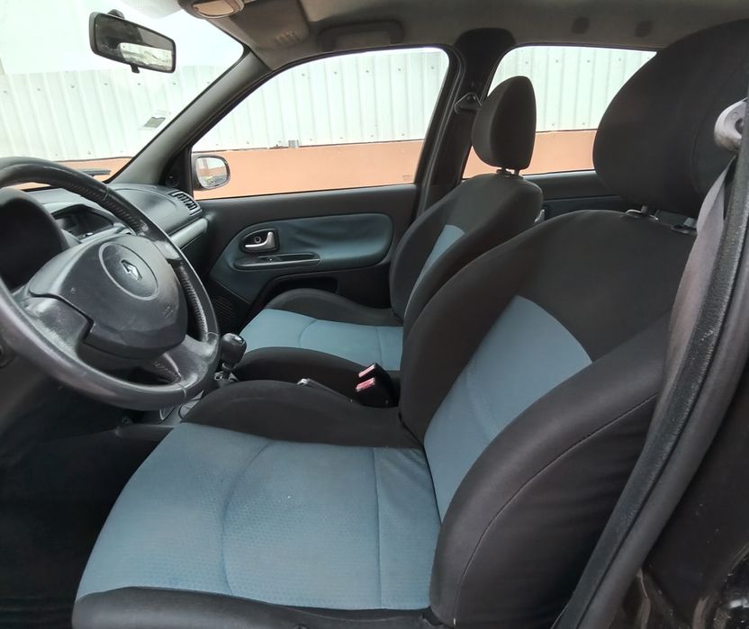 Renault Clio storia 1.2 16v como novo... 2006