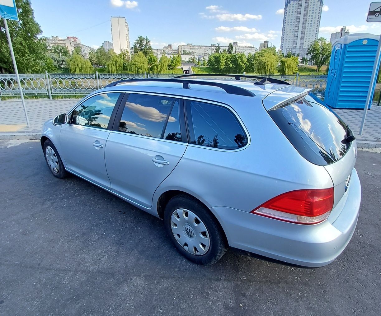 Продам Volkswagen Golf 5, 1.4, 2007року