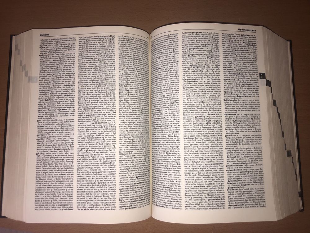 Słownik DUDEN A-Z Universalwörterbuch