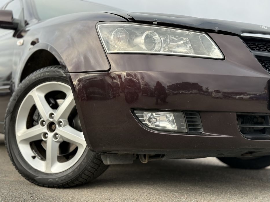 Hyunbai Sonata 2.4 бензин 2007 рік