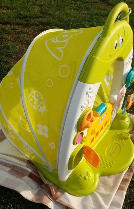 Domek interaktywny smoby